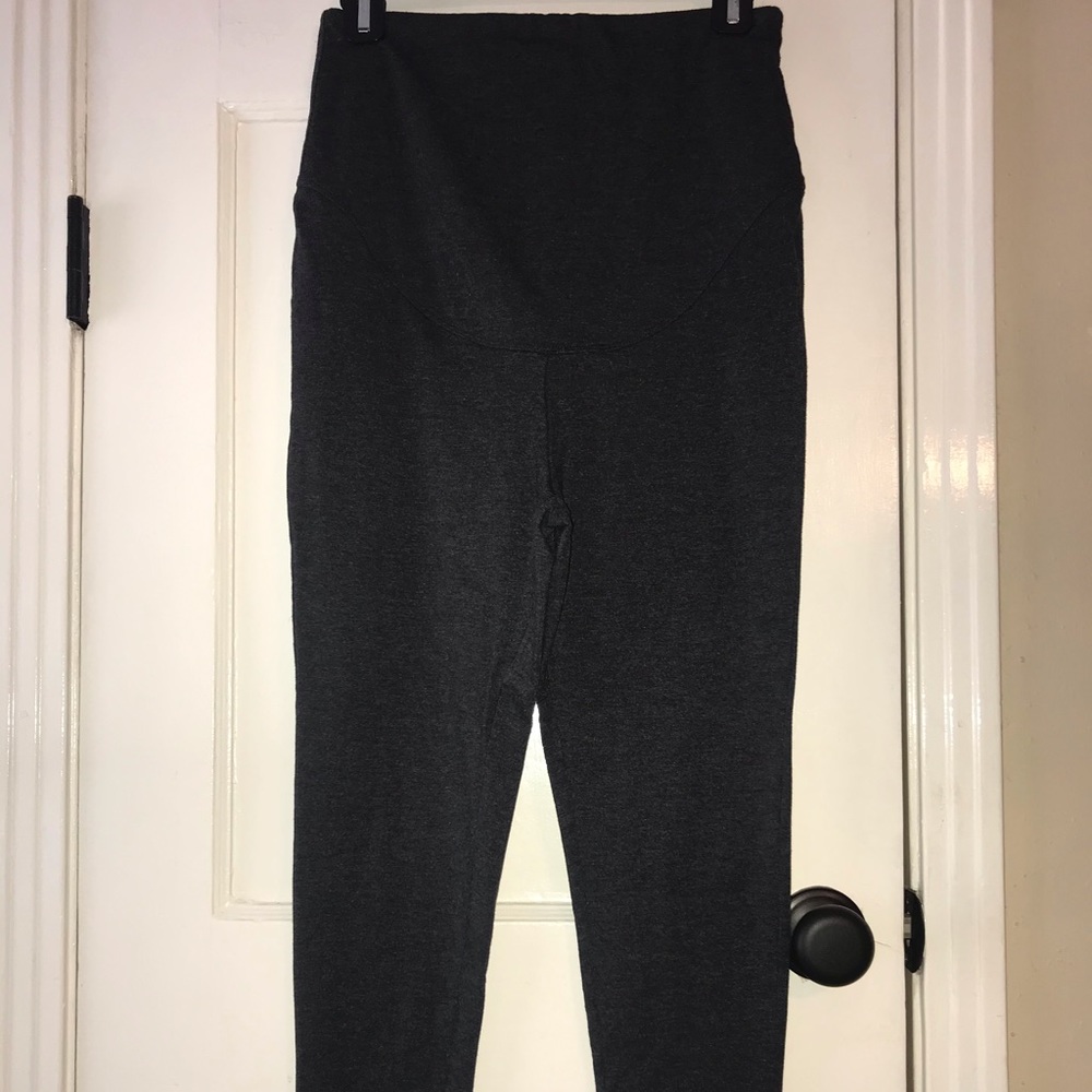 Spalding Full Panel MATERNITY Leggings